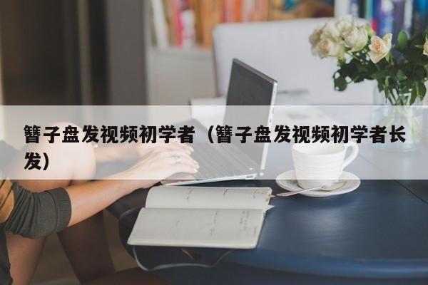 簪子盘发视频初学者（簪子盘发视频初学者长发）